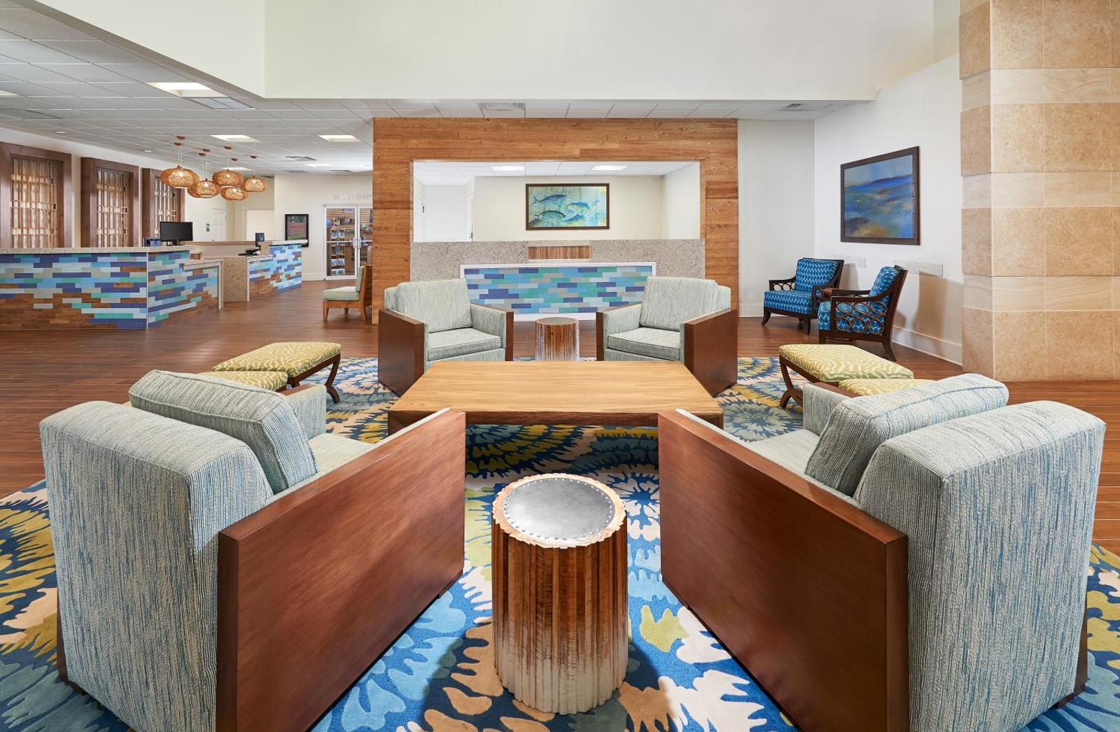 Hilton Vacation Club Aqua Sol Orlando